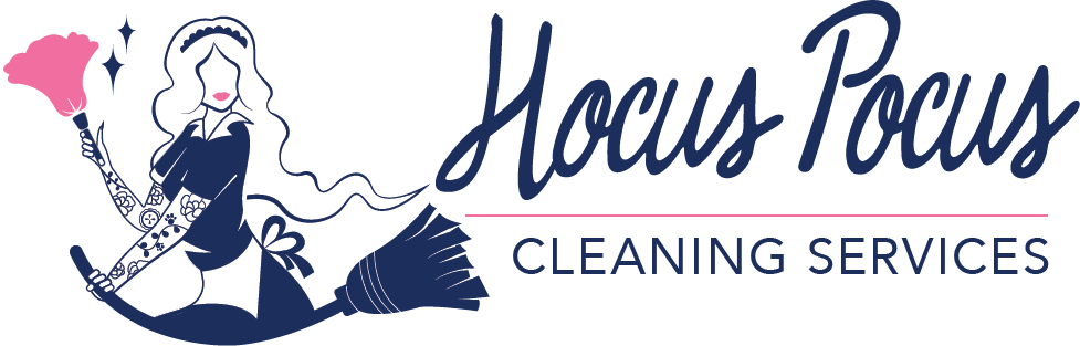 Hocus Pocus Cleaning Services logo
